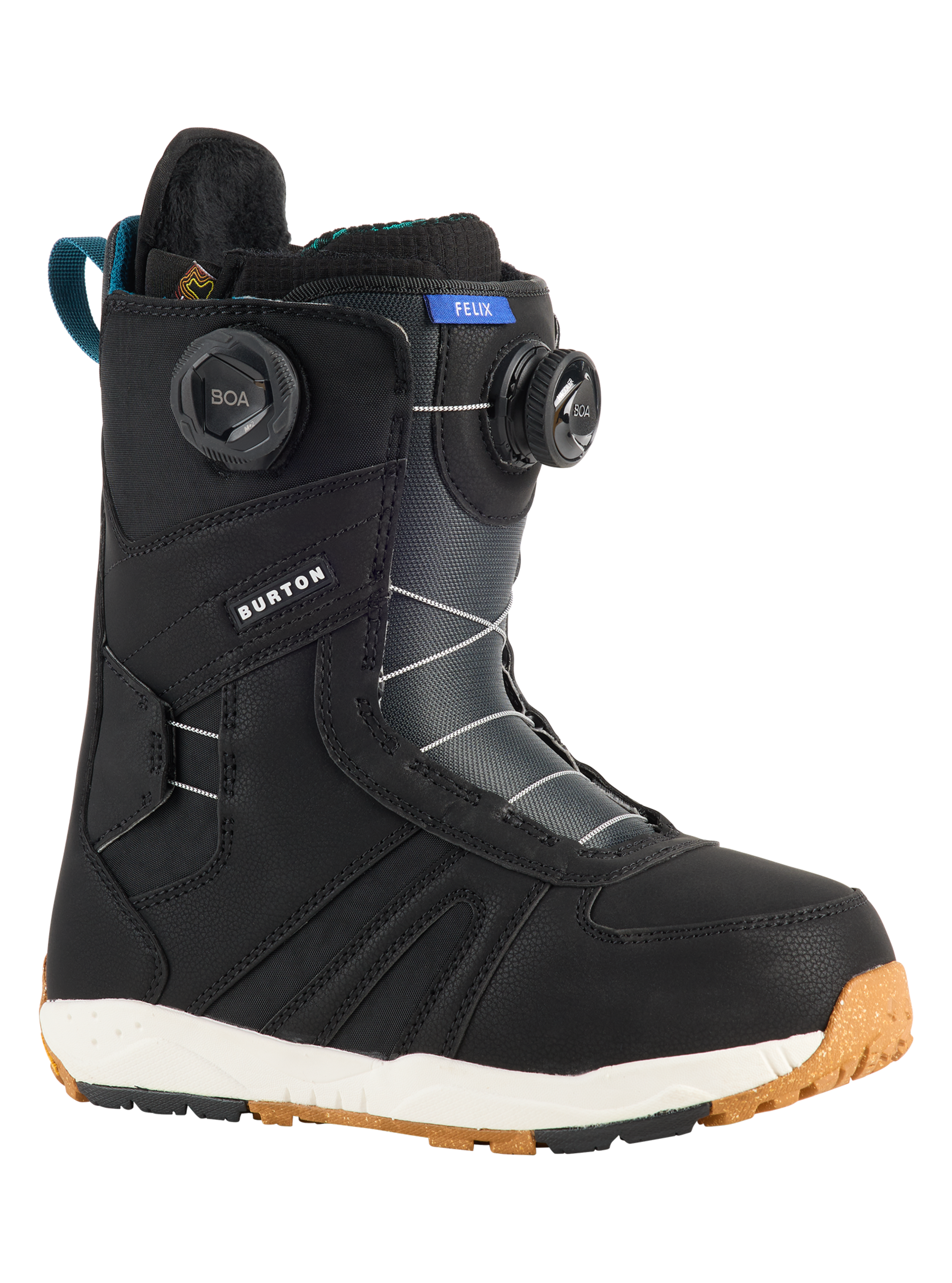 Women's Burton Felix BOA® Snowboard Boots | Burton.com Winter 2026